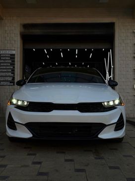 Kia K5, 2021 г., Москва