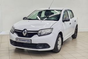 Renault Logan, 2017 г., Москва