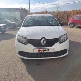 Renault Logan, 2017 г., Пермь