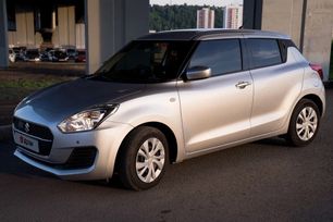 Suzuki Swift, 2019 г., Красноярск