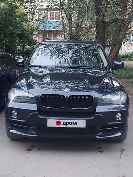 BMW X5, 2008 г., Барнаул