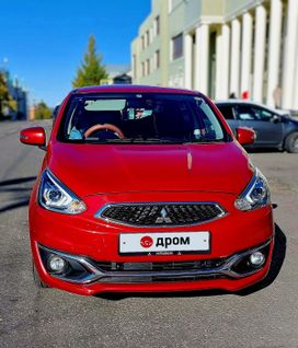 Mitsubishi Mirage, 2017 г., Хабаровск