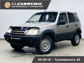 Chevrolet Niva, 2008 г., Кемерово