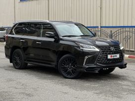 Lexus LX, 2016 г., Казань