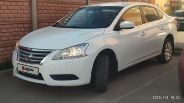 Nissan Sentra, 2014 г., Санкт-Петербург