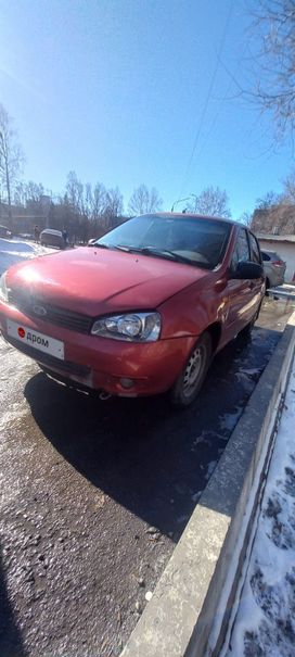 ВАЗ (Лада) Kalina, 2005 г., Новокузнецк