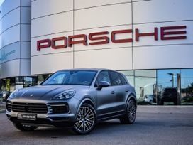 Porsche Cayenne, 2018 г., Санкт-Петербург