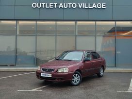 Hyundai Accent, 2006 г., Санкт-Петербург