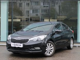 Kia Cerato, 2015 г., Самара
