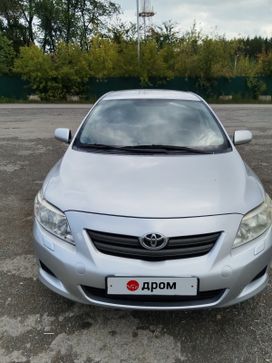 Toyota Corolla, 2008 г., Кемерово