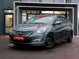 Hyundai Solaris, 2016 г., Москва