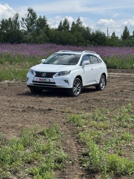 Lexus RX, 2012 г., Иркутск