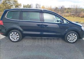 Volkswagen Sharan, 2011 г., Хабаровск