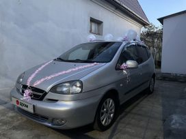 Chevrolet Rezzo, 2007 г., Симферополь