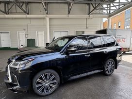 Lexus LX, 2019 г., Барнаул