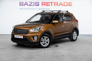 Hyundai Creta, 2019 г., Тюмень