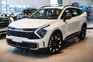 Kia Sportage, 2024 г., Санкт-Петербург