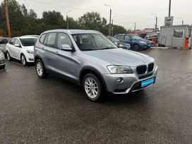 BMW X3, 2012 г., Санкт-Петербург