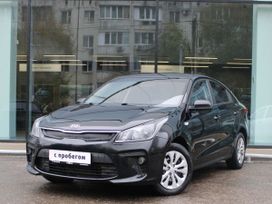 Kia Rio, 2018 г., Самара