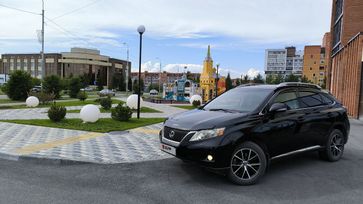 Lexus RX, 2009 г., Томск