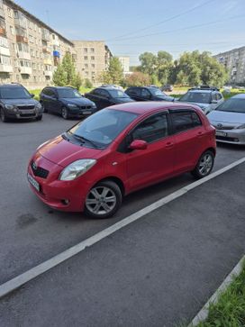 Toyota Yaris, 2008 г., Новокузнецк