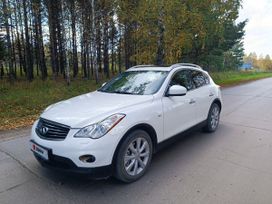 Infiniti EX, 2008 г., Новосибирск