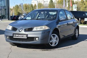 Renault Megane, 2007 г., Барнаул