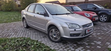 Ford Focus, 2006 г., Санкт-Петербург