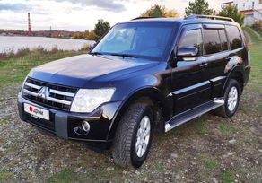 Mitsubishi Pajero, 2011 г., Екатеринбург
