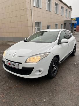Renault Megane, 2011 г., Красноярск
