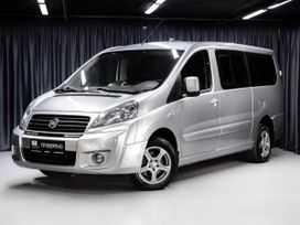 FIAT Scudo, 2014 г., Москва