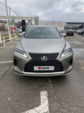Lexus RX, 2020 г., Самара
