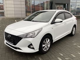 Hyundai Solaris, 2021 г., Челябинск