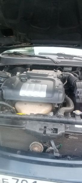 Hyundai Sonata, 2005 г., Томск