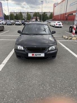 Hyundai Accent, 2011 г., Челябинск