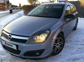 Opel Astra, 2006 г., Омск