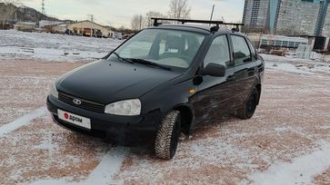 ВАЗ (Лада) Kalina, 2010 г., Красноярск