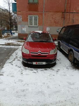 Citroen C4, 2005 г., Красноярск