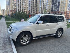 Mitsubishi Pajero, 2013 г., Омск