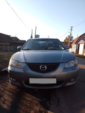 Mazda 3, 2005 г., Новокузнецк