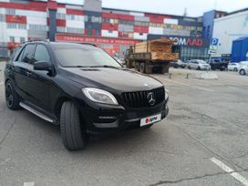 Mercedes-Benz M-класс, 2011 г., Томск