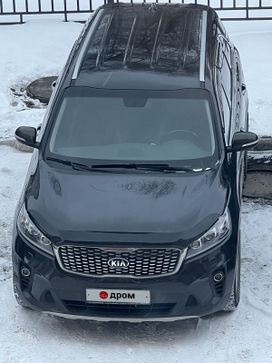 Kia Sorento, 2019 г., Новокузнецк
