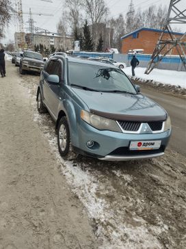 Mitsubishi Outlander, 2007 г., Томск