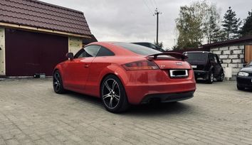 Audi TT, 2008 г., Санкт-Петербург