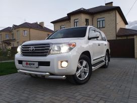Toyota Land Cruiser, 2015 г., Омск