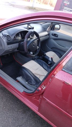 Chevrolet Lacetti, 2011 г., Иркутск