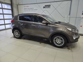 Kia Sportage, 2010 г., Барнаул