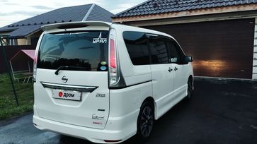 Nissan Serena, 2011 г., Красноярск