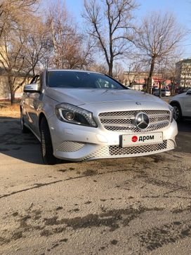 Mercedes-Benz A-класс, 2013 г., Владивосток