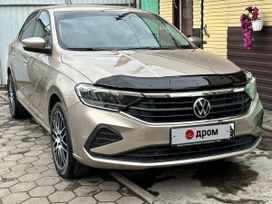 Volkswagen Polo, 2021 г., Новокузнецк